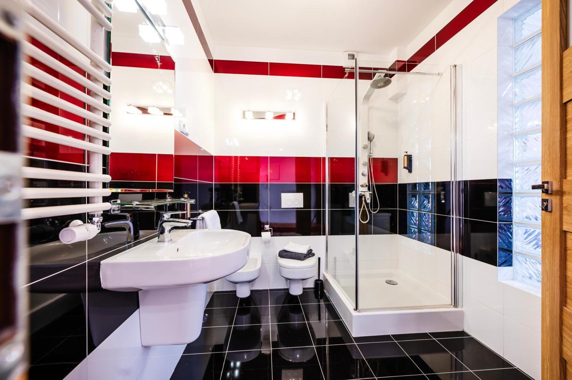 Neapol Parking Gratis Moxy Te&am Cracow Apartment Krakau