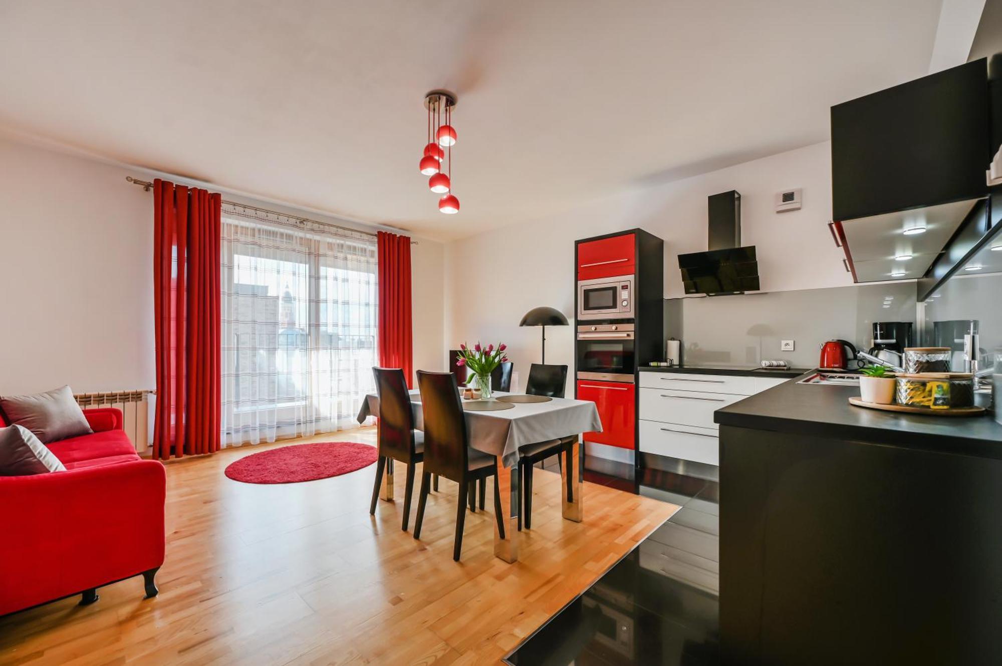 Neapol Parking Gratis Moxy Te&am Cracow * Krakau